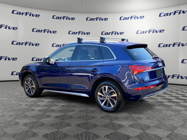 2021 Audi Q5 Premium Plus