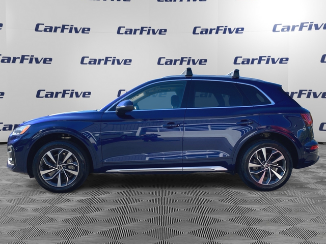 2021 Audi Q5 Premium Plus