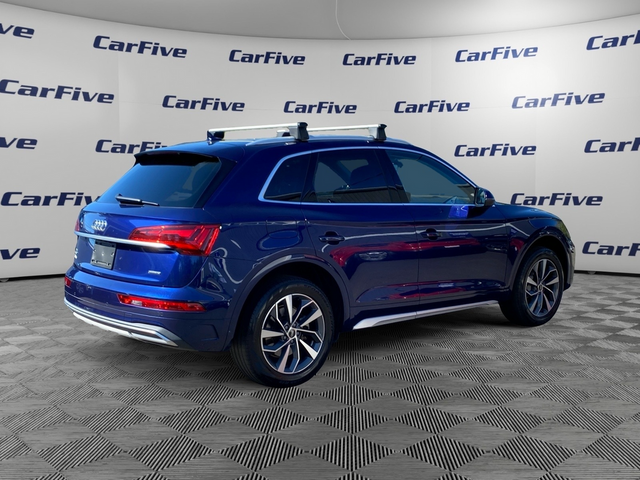 2021 Audi Q5 Premium Plus