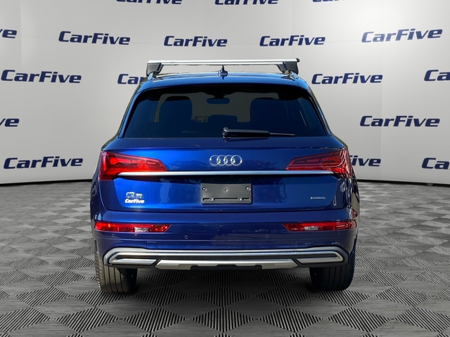 2021 Audi Q5 Premium Plus