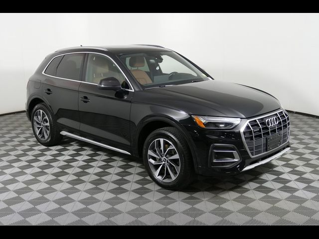 2021 Audi Q5 Premium Plus