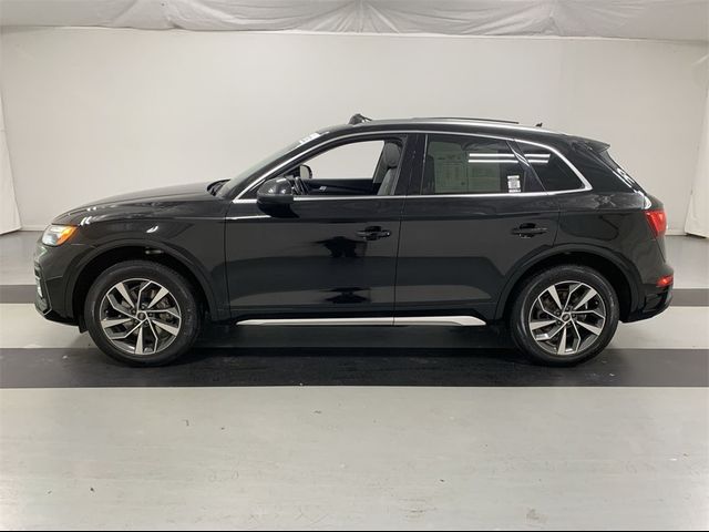 2021 Audi Q5 Premium Plus