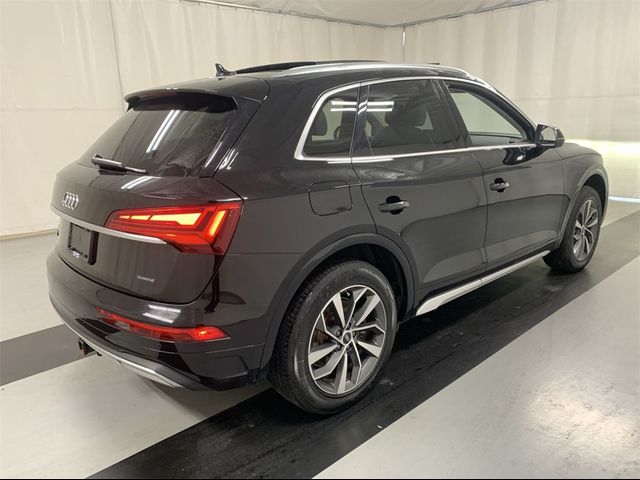 2021 Audi Q5 Premium Plus