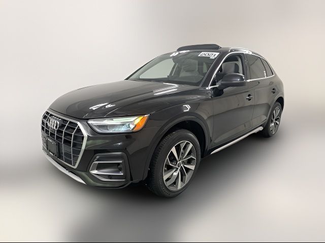 2021 Audi Q5 Premium Plus