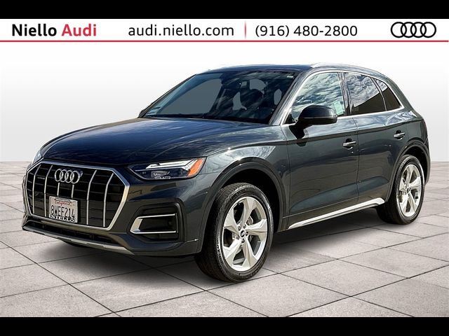 2021 Audi Q5 Premium Plus