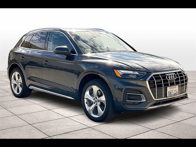 2021 Audi Q5 Premium Plus