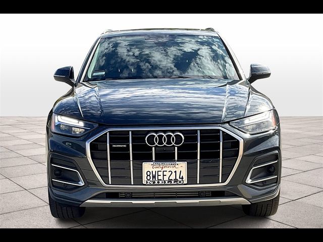 2021 Audi Q5 Premium Plus