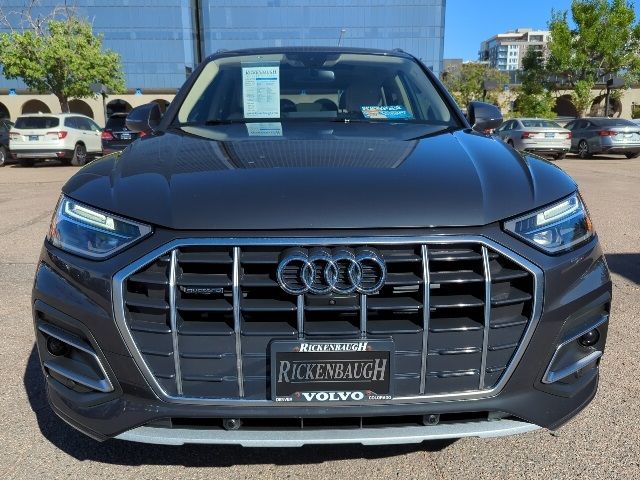 2021 Audi Q5 Premium Plus