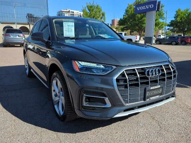 2021 Audi Q5 Premium Plus