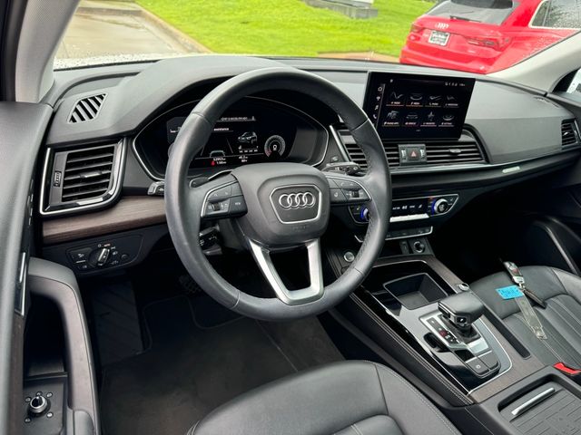 2021 Audi Q5 Premium Plus