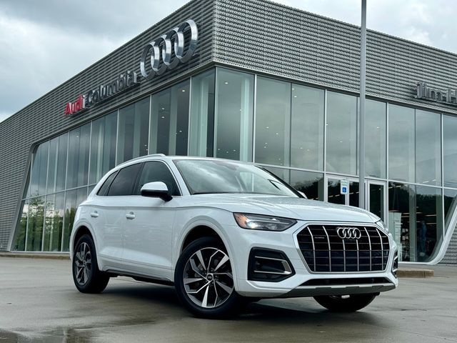 2021 Audi Q5 Premium Plus