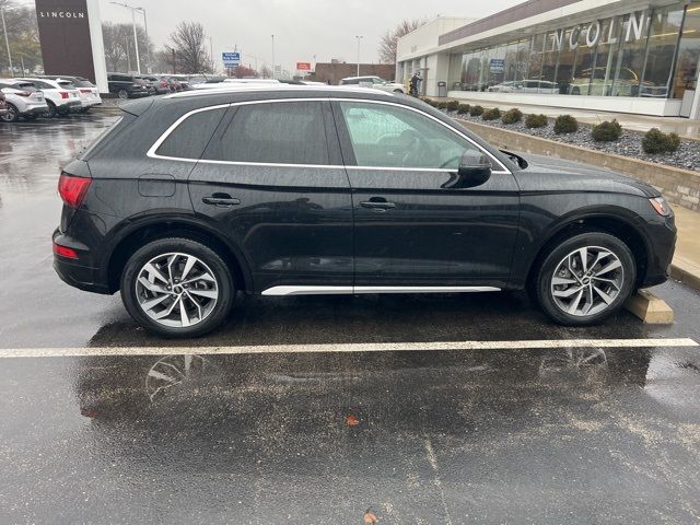 2021 Audi Q5 Premium Plus