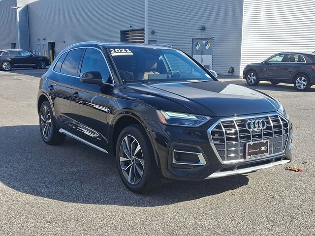 2021 Audi Q5 Premium Plus