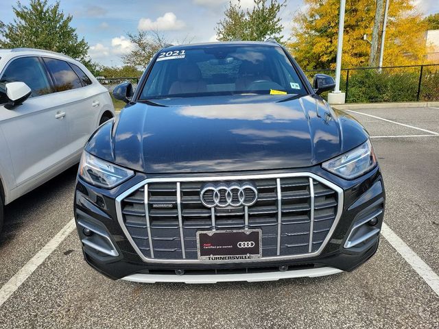 2021 Audi Q5 Premium Plus