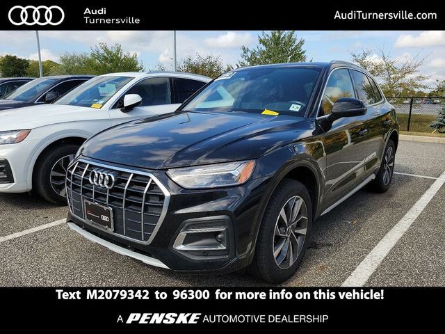 2021 Audi Q5 Premium Plus