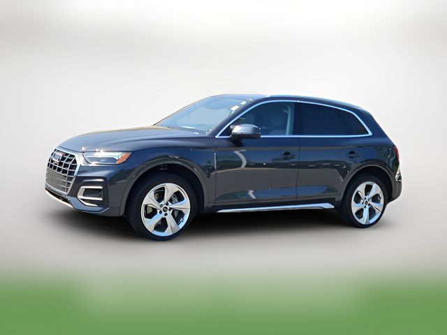 2021 Audi Q5 Premium Plus