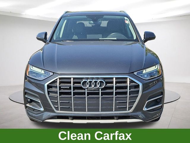2021 Audi Q5 Premium Plus