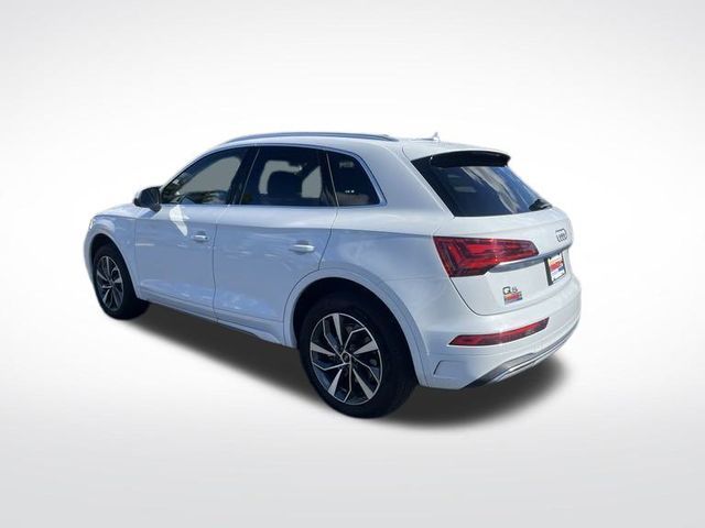 2021 Audi Q5 Premium Plus