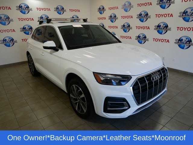 2021 Audi Q5 Premium Plus