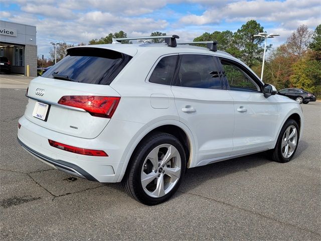 2021 Audi Q5 Premium Plus