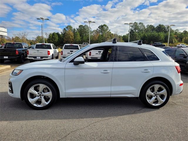 2021 Audi Q5 Premium Plus