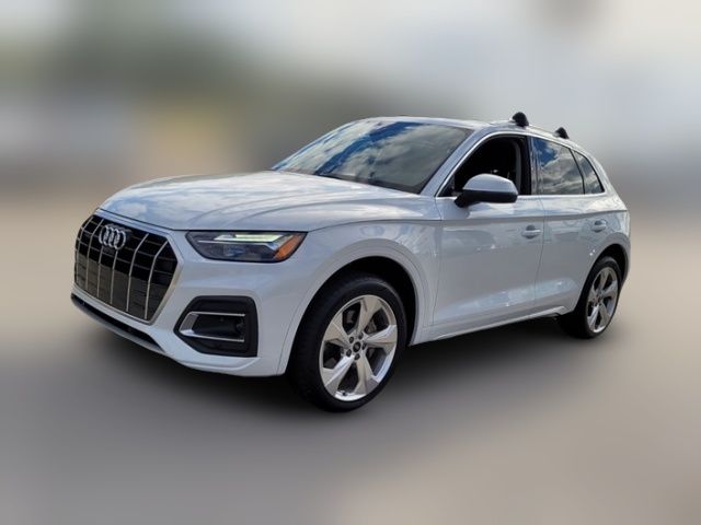 2021 Audi Q5 Premium Plus