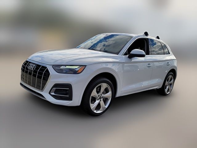 2021 Audi Q5 Premium Plus