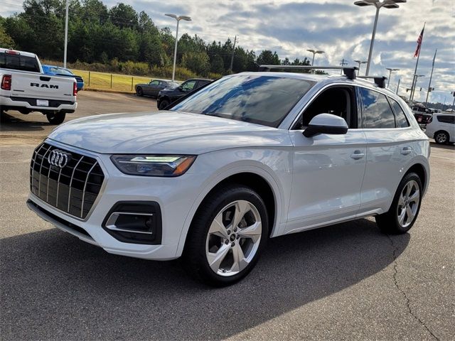 2021 Audi Q5 Premium Plus