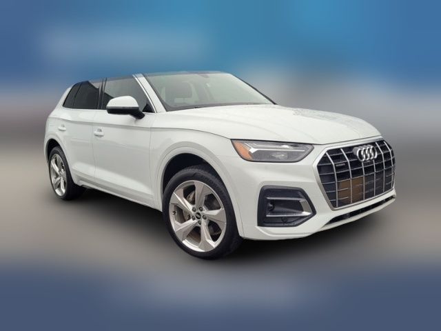 2021 Audi Q5 Premium Plus