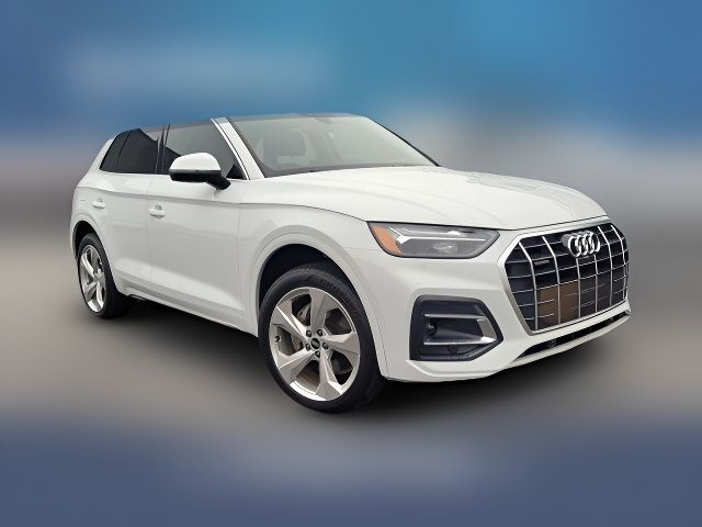 2021 Audi Q5 Premium Plus