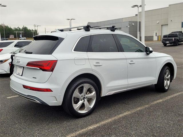 2021 Audi Q5 Premium Plus