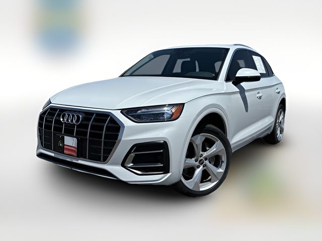 2021 Audi Q5 Premium Plus
