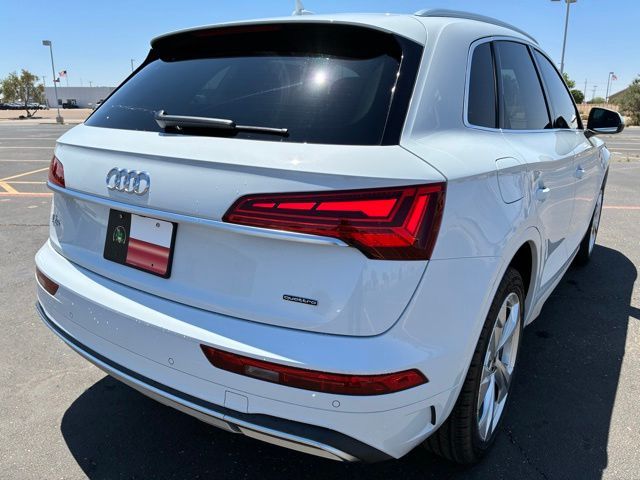 2021 Audi Q5 Premium Plus