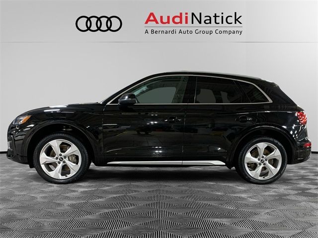 2021 Audi Q5 Premium Plus