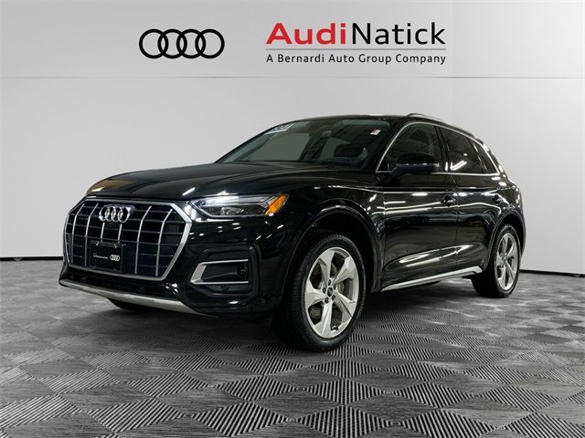 2021 Audi Q5 Premium Plus