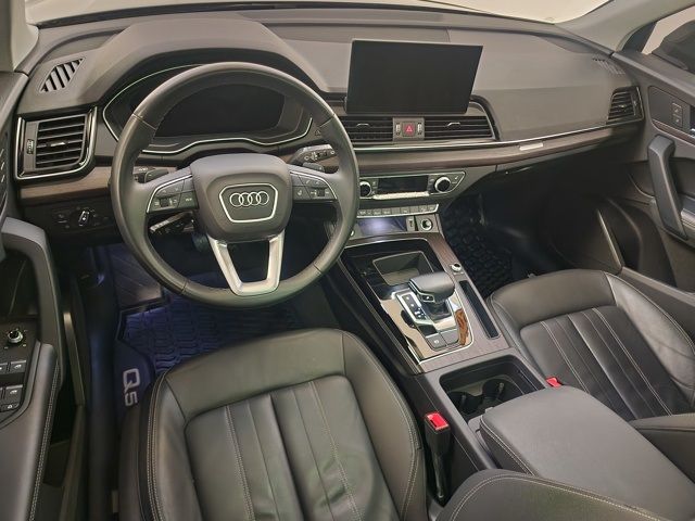 2021 Audi Q5 Premium Plus