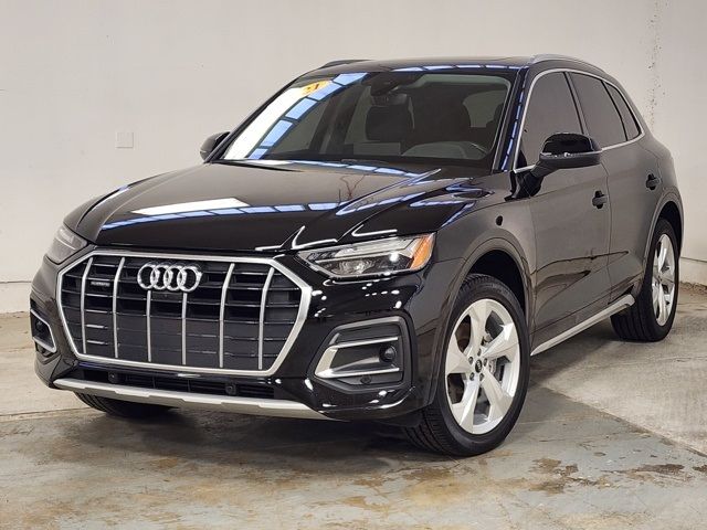 2021 Audi Q5 Premium Plus