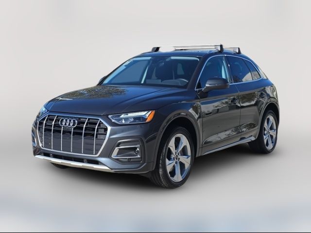 2021 Audi Q5 Premium Plus
