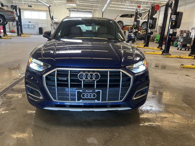 2021 Audi Q5 Premium Plus