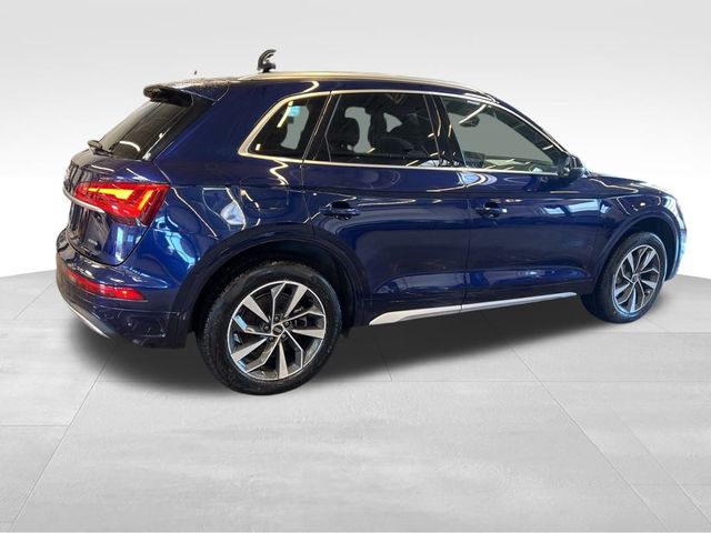 2021 Audi Q5 Premium Plus