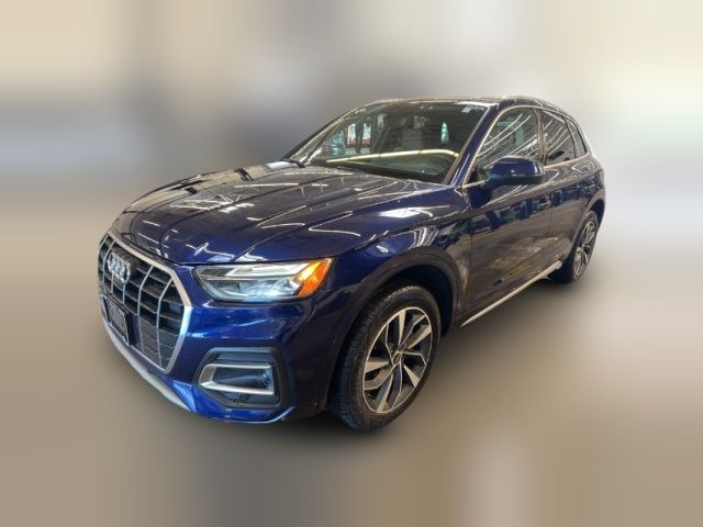 2021 Audi Q5 Premium Plus