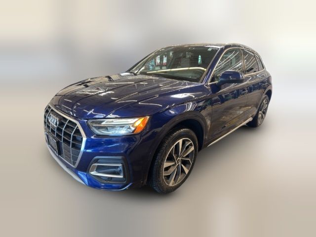 2021 Audi Q5 Premium Plus