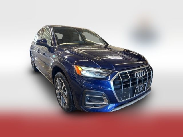 2021 Audi Q5 Premium Plus