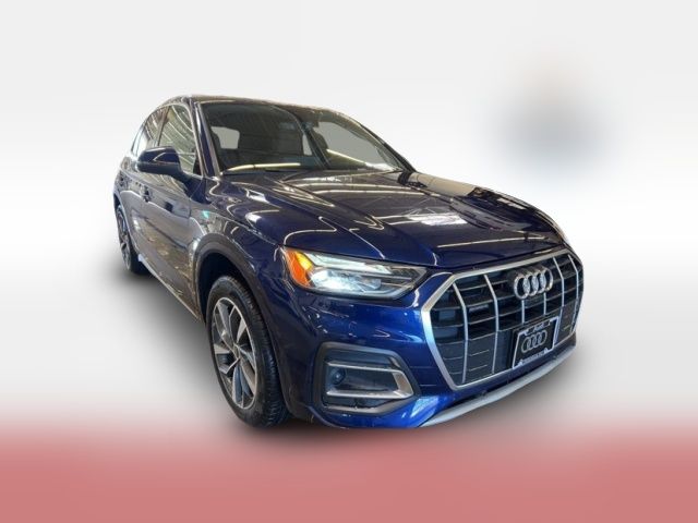 2021 Audi Q5 Premium Plus