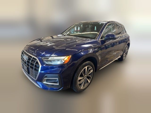 2021 Audi Q5 Premium Plus