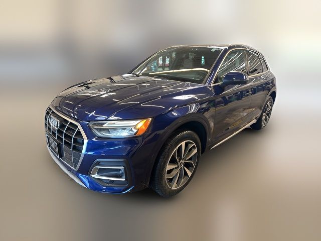 2021 Audi Q5 Premium Plus