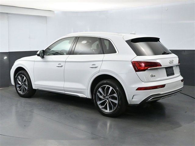 2021 Audi Q5 Premium Plus