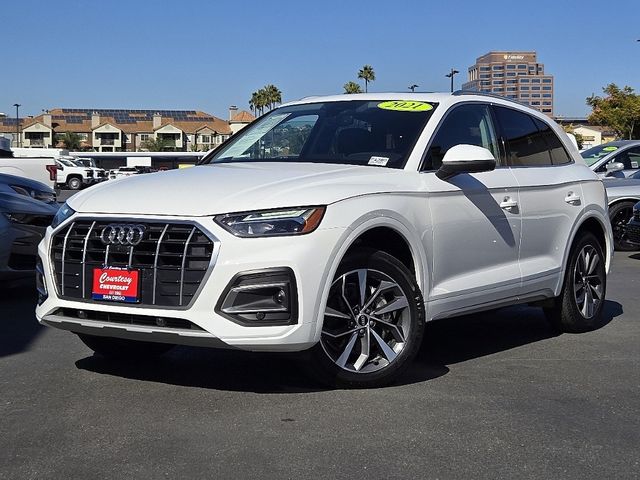 2021 Audi Q5 Premium Plus