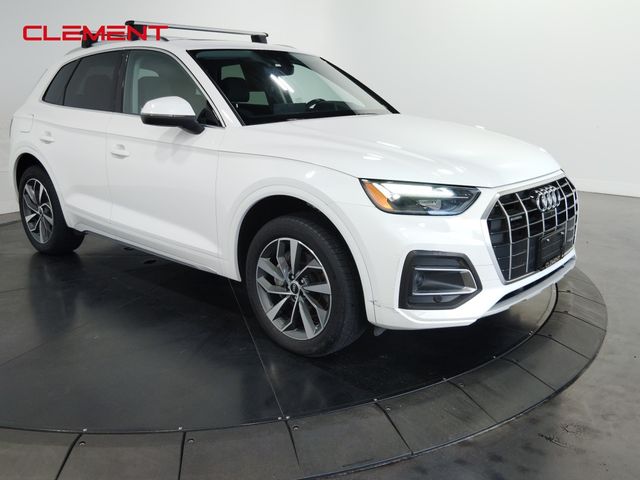 2021 Audi Q5 Premium Plus