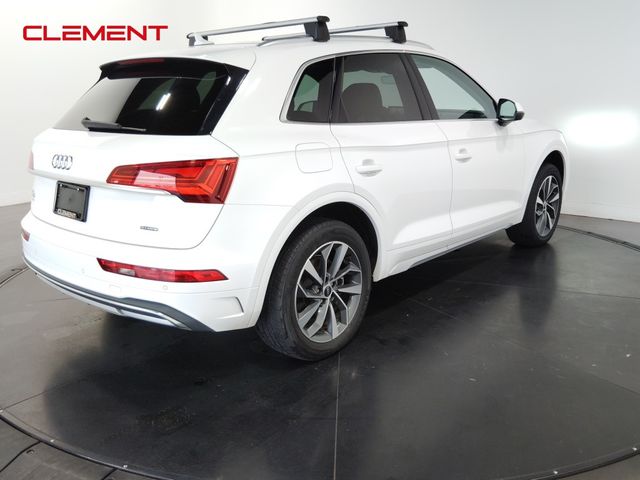 2021 Audi Q5 Premium Plus